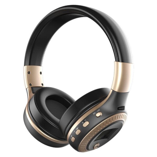 wireless Bluetooth headset